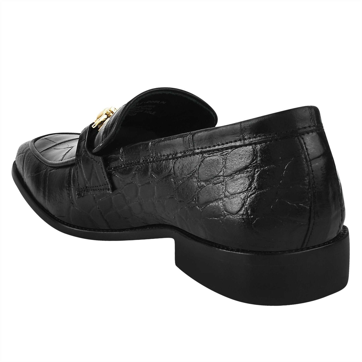 Doblin Genuine Leather Slip-On Men Loafer Shoes - MENLL