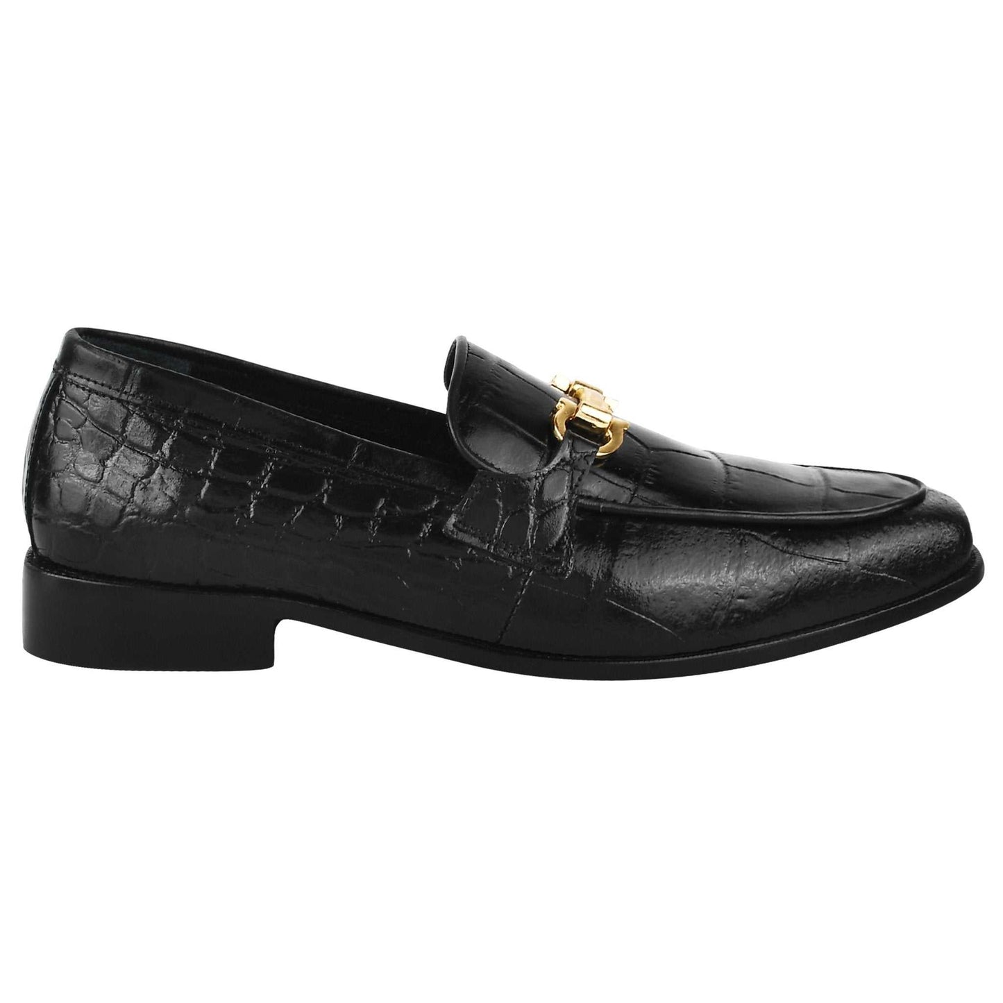 Doblin Genuine Leather Slip-On Men Loafer Shoes - MENLL