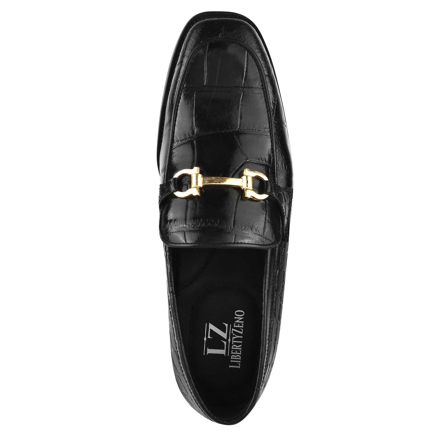 Doblin Genuine Leather Slip-On Men Loafer Shoes - MENLL