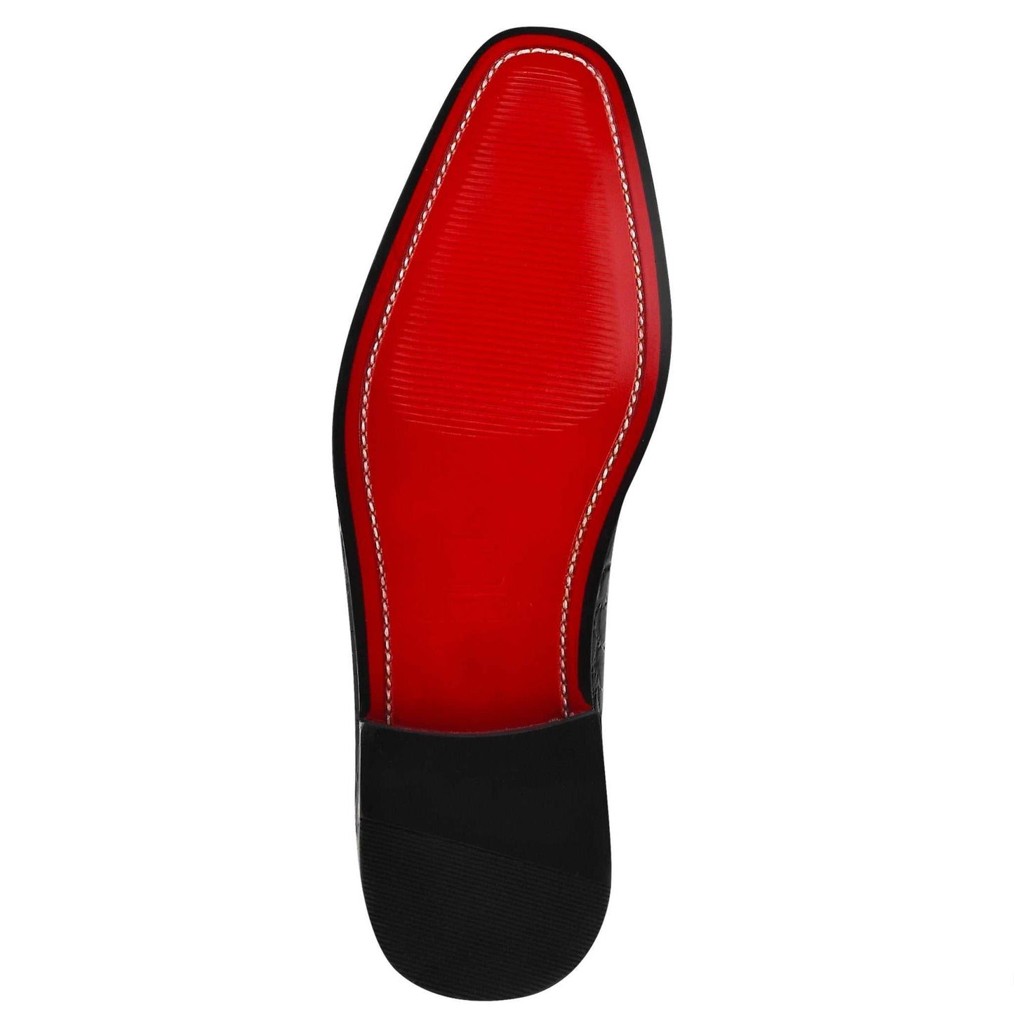 Doblin Genuine Leather Slip-On Men Loafer Shoes - MENLL