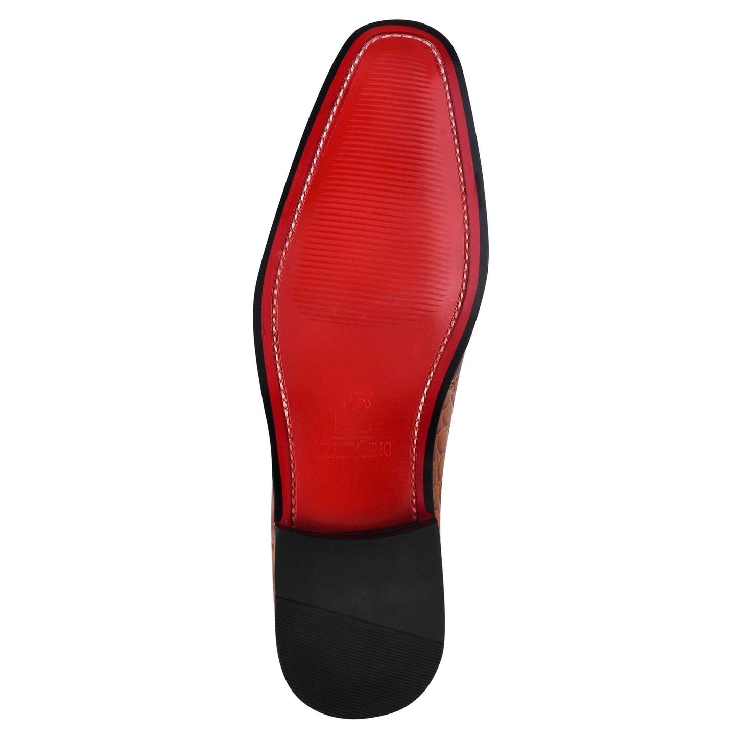 Doblin Genuine Leather Slip-On Men Loafer Shoes - MENLL
