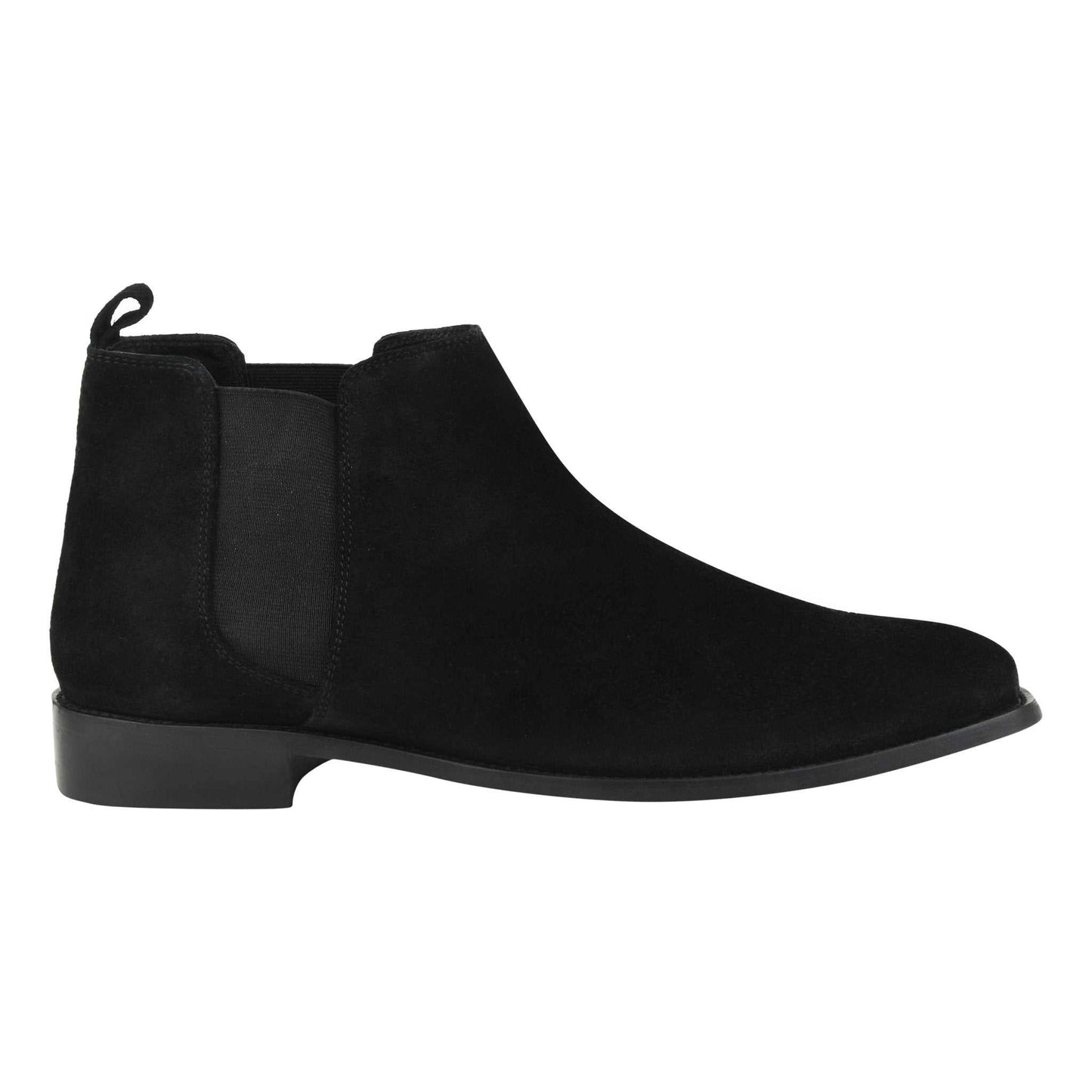 DONS Genuine Suede Leather Chelsea Boot for Men - MENLL