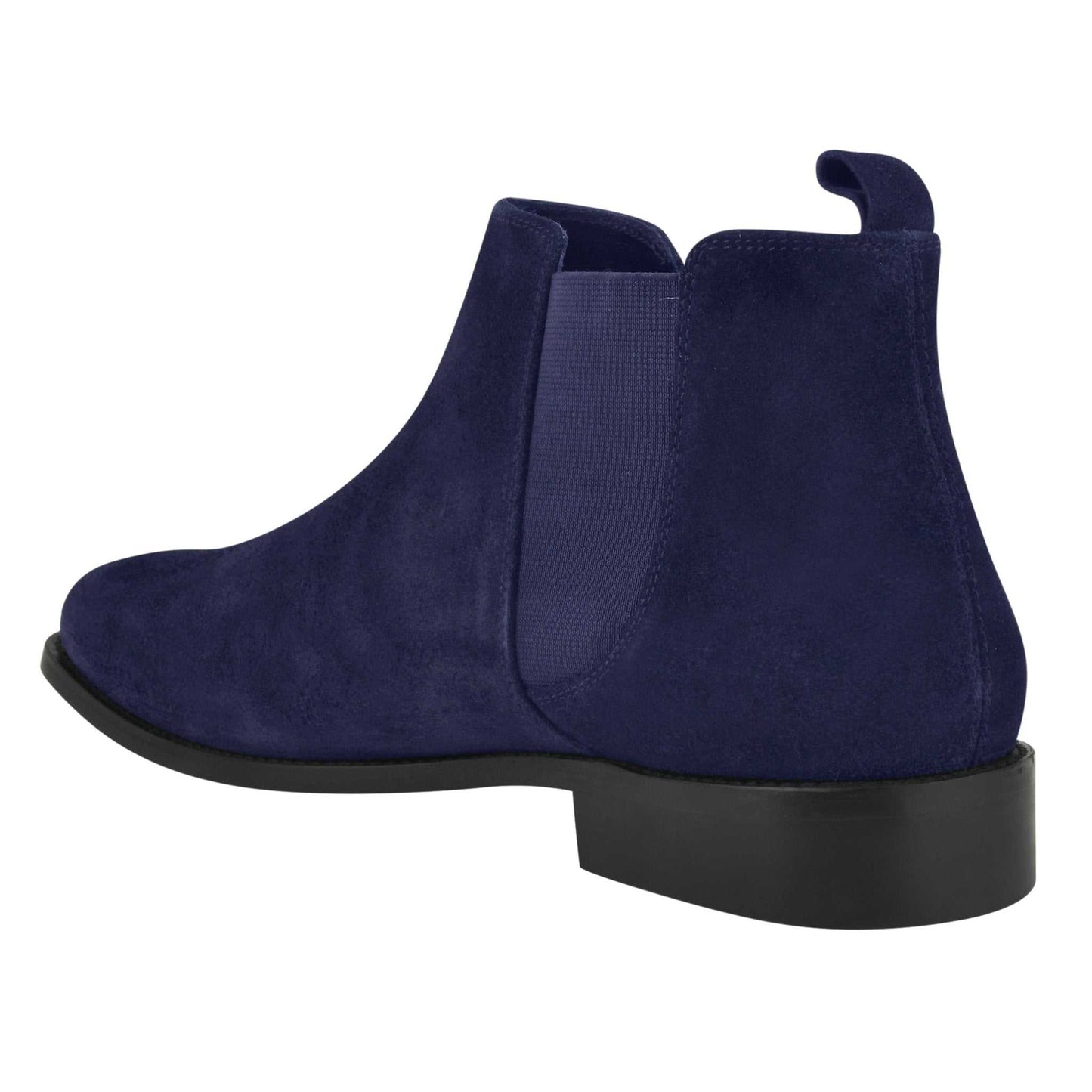DONS Genuine Suede Leather Chelsea Boot for Men - MENLL