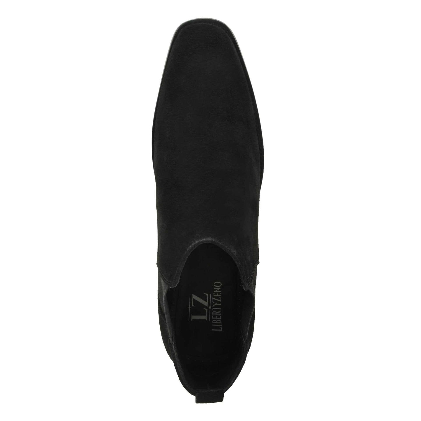 DONS Genuine Suede Leather Chelsea Boot for Men - MENLL