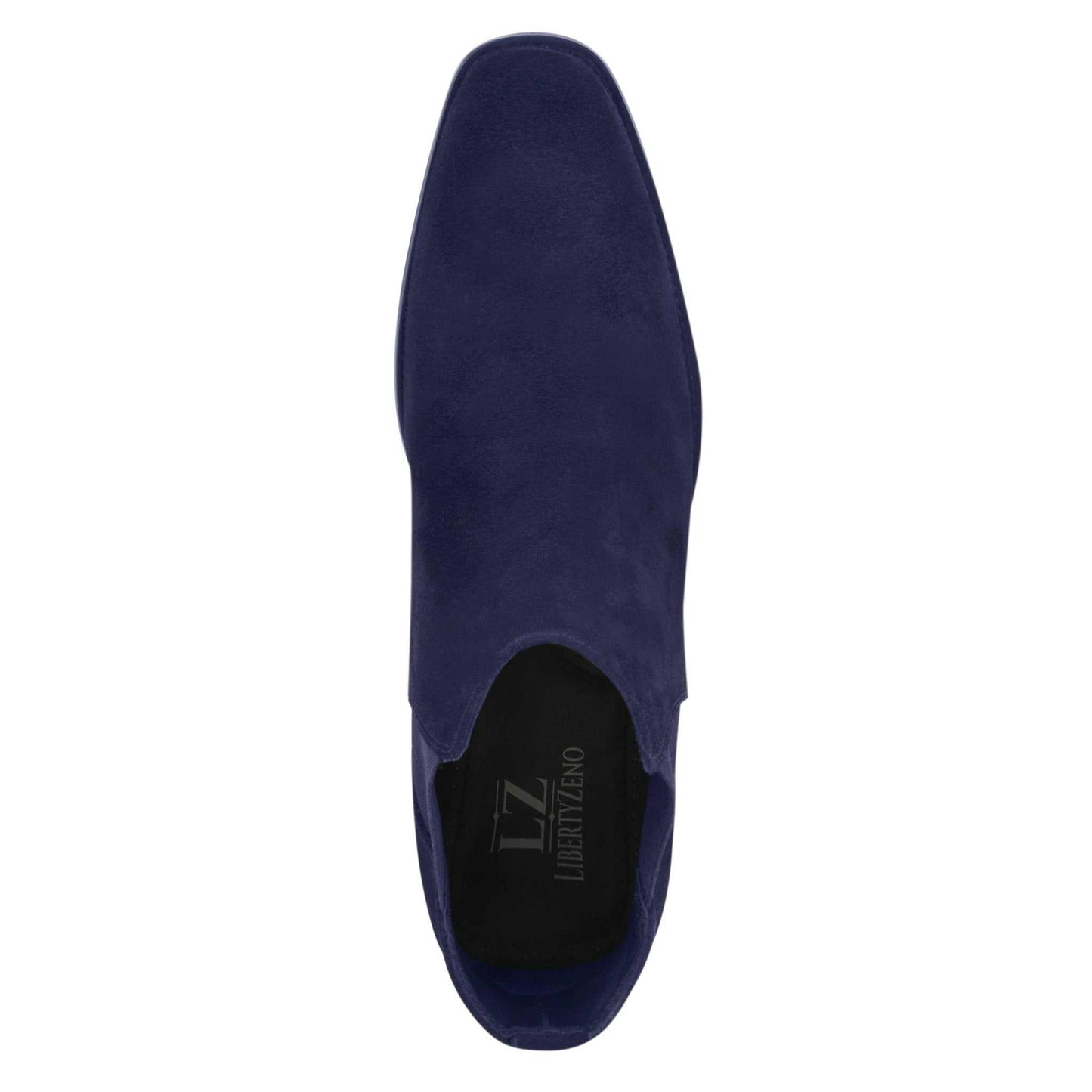 DONS Genuine Suede Leather Chelsea Boot for Men - MENLL