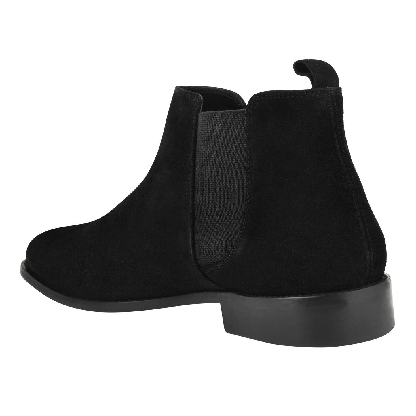 DONS Genuine Suede Leather Chelsea Boot for Men - MENLL