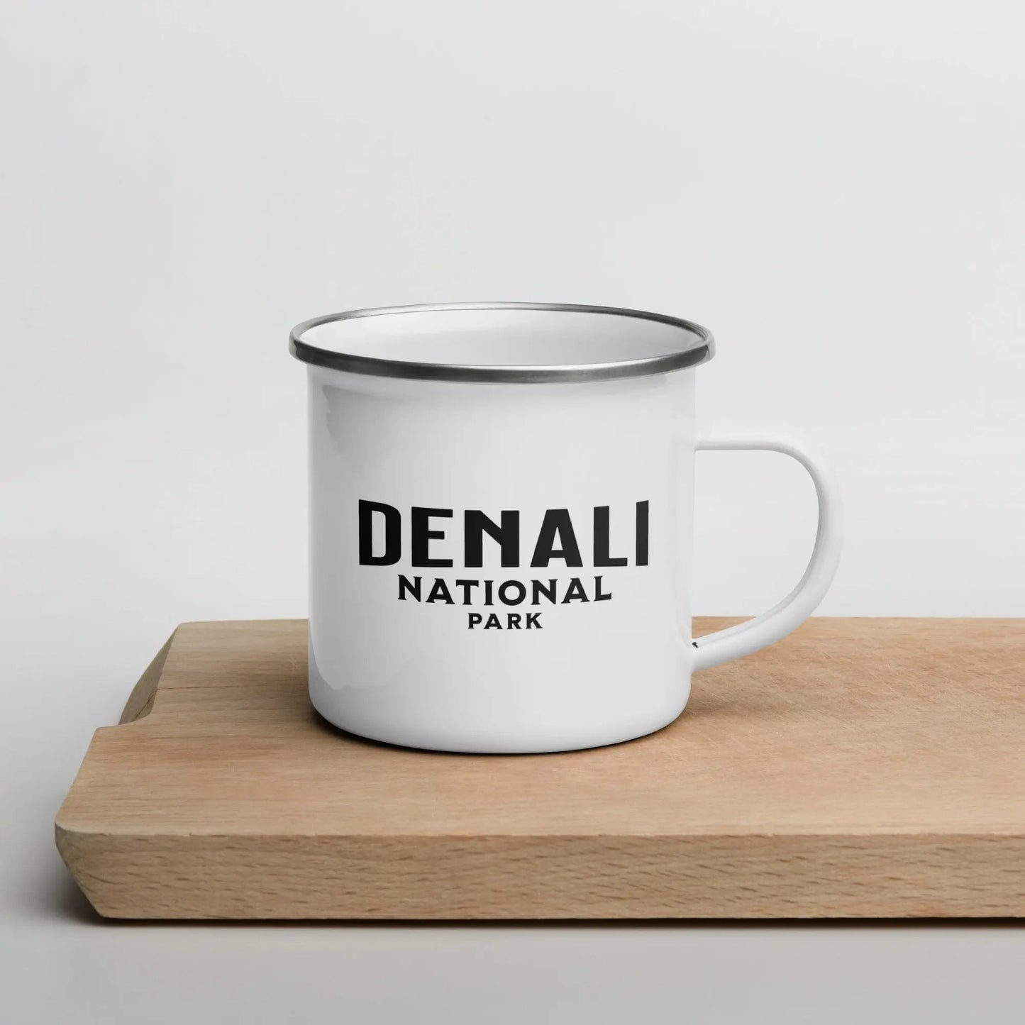 Park Service Apparel Denali Camp Mug Outdoors Unisex Coffee Mug Durable, Mountain Bear by Park Service Apparel