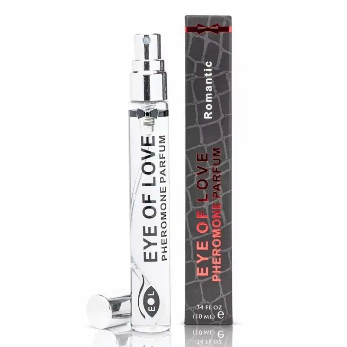 Eye Of Love Romantic Pheromone Spray Cologne to Attract Women - 10ml - MENLL