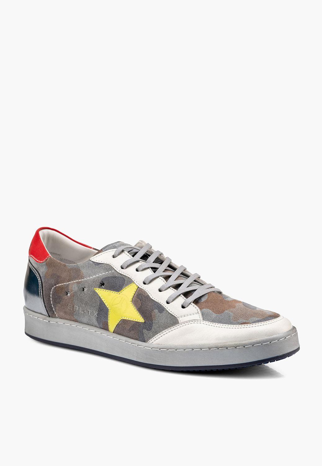 Estrella Sneaker Grey