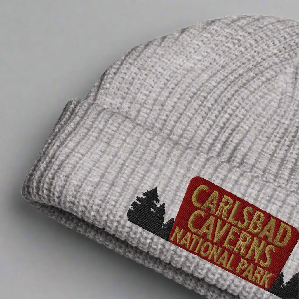 Park Service Apparel Carlsbad Beanie Unisex Outdoor Hat Acrylic Knit Warm by Park Service Apparel