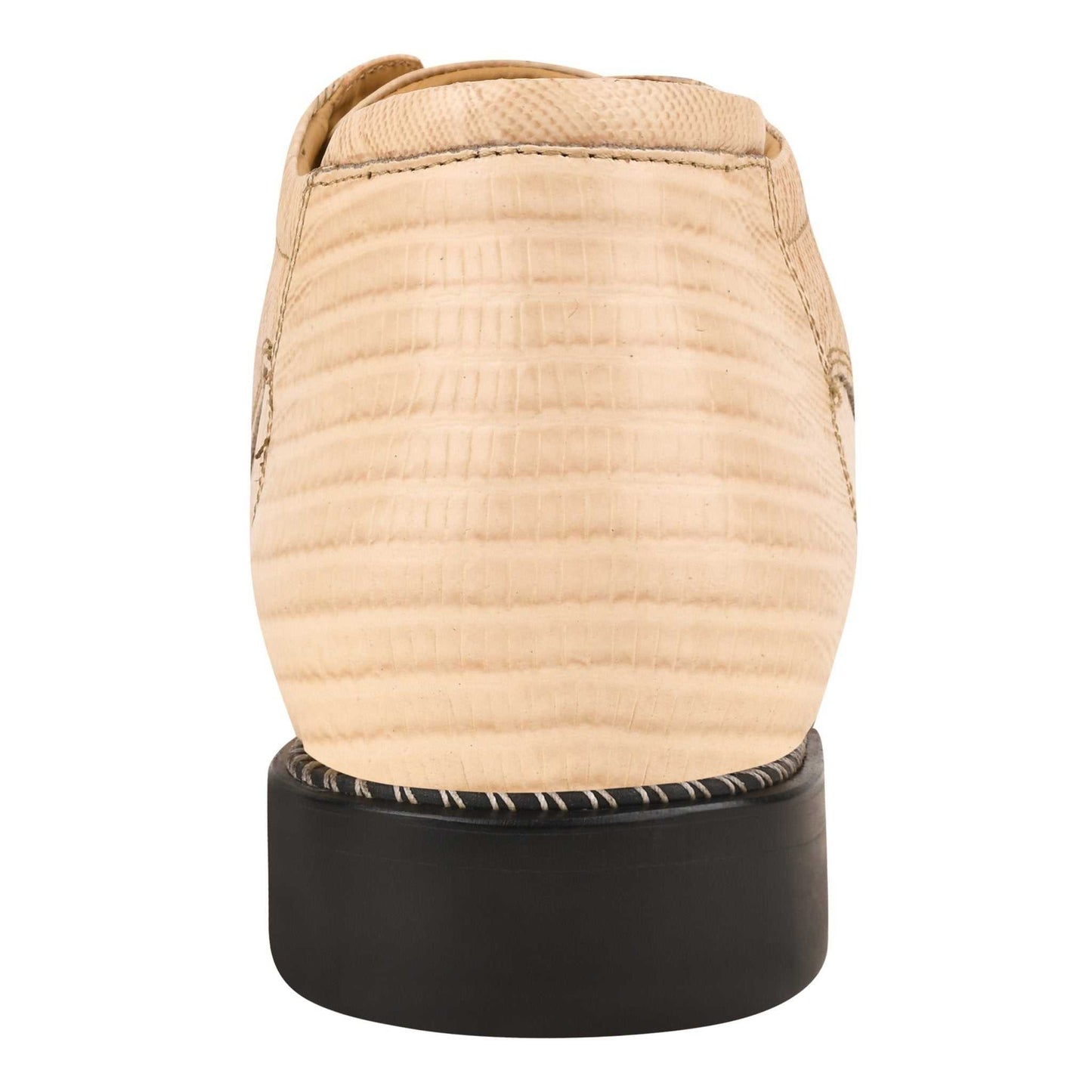 Foxx Leather Lace-Up Boots - MENLL