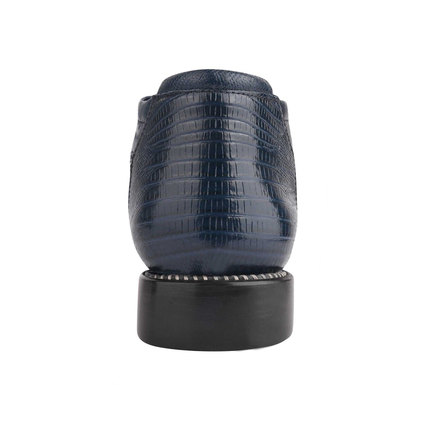Foxx Leather Lace-Up Boots - MENLL