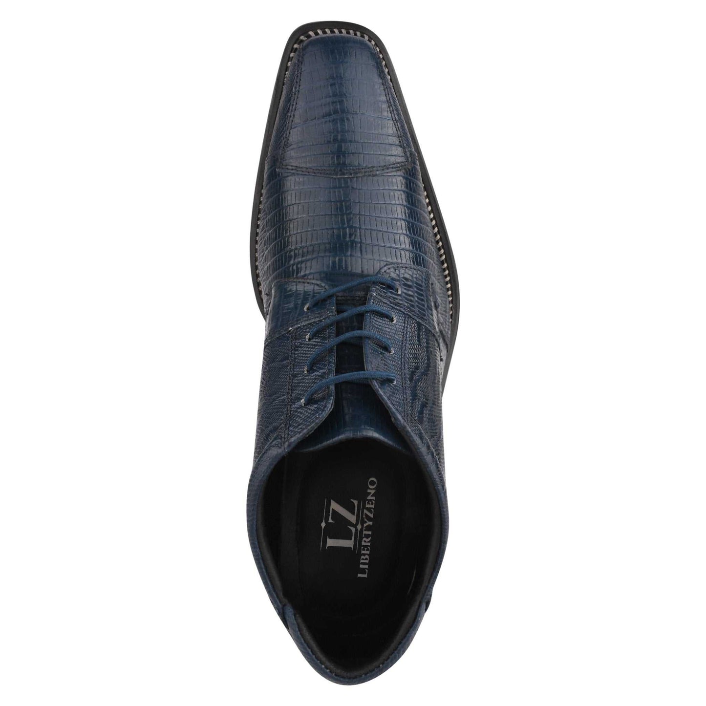 Foxx Leather Lace-Up Boots - MENLL