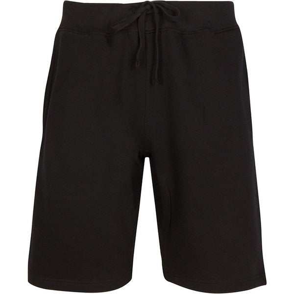 Cozy Comfort Fleece Drawstring Shorts with Pockets