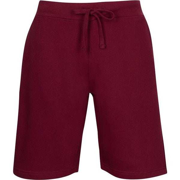Cozy Comfort Fleece Drawstring Shorts with Pockets