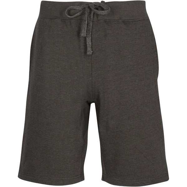 Cozy Comfort Fleece Drawstring Shorts with Pockets
