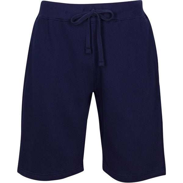 Cozy Comfort Fleece Drawstring Shorts with Pockets