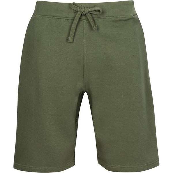 Cozy Comfort Fleece Drawstring Shorts with Pockets