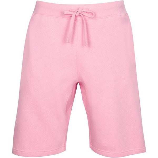 Cozy Comfort Fleece Drawstring Shorts with Pockets