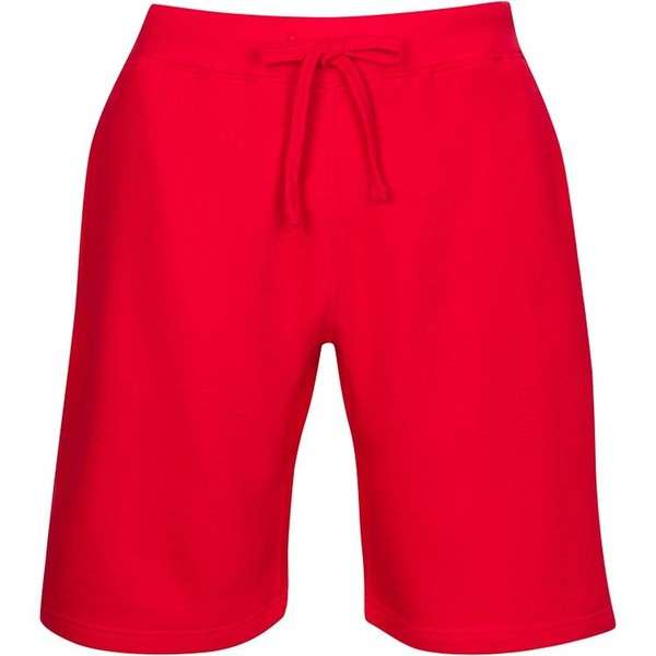 Cozy Comfort Fleece Drawstring Shorts with Pockets