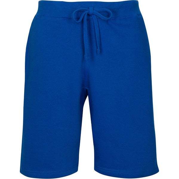 Cozy Comfort Fleece Drawstring Shorts with Pockets