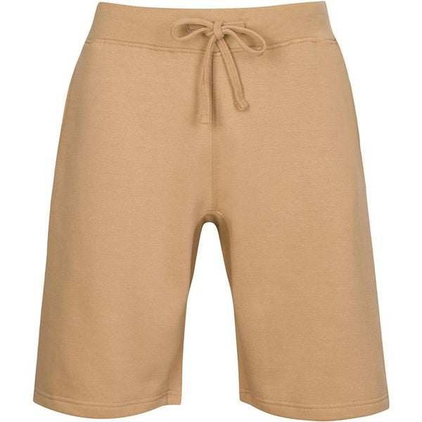 Cozy Comfort Fleece Drawstring Shorts with Pockets