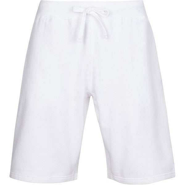 Cozy Comfort Fleece Drawstring Shorts with Pockets