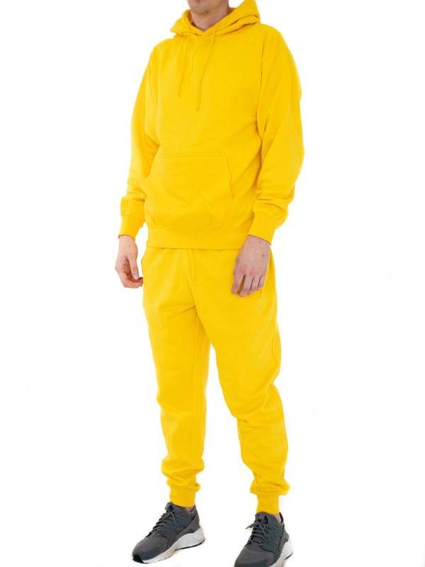 Unisex Sweat Set -Hoodie Suits - MENLL