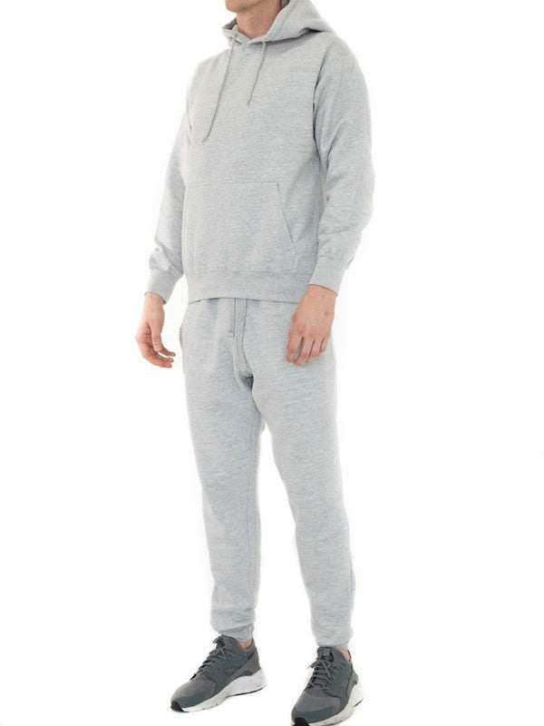 Unisex Sweat Set -Hoodie Suits - MENLL