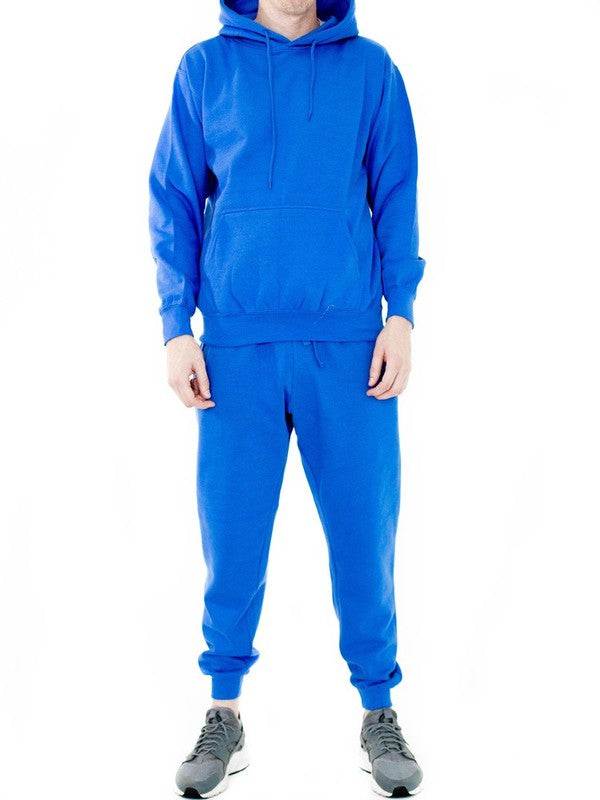 Unisex Sweat Set -Hoodie Suits - MENLL