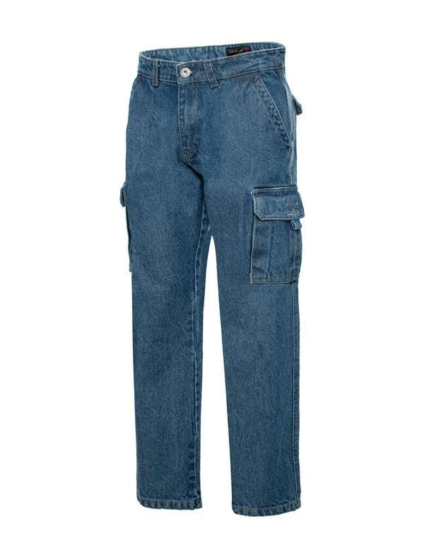 Men's Cargo Pants - MENLL