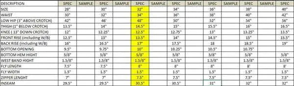 MENLL Denim Baggy Jeans Men's Dark Wash Generation XYZ Pants Comfortable Fit by MENLL