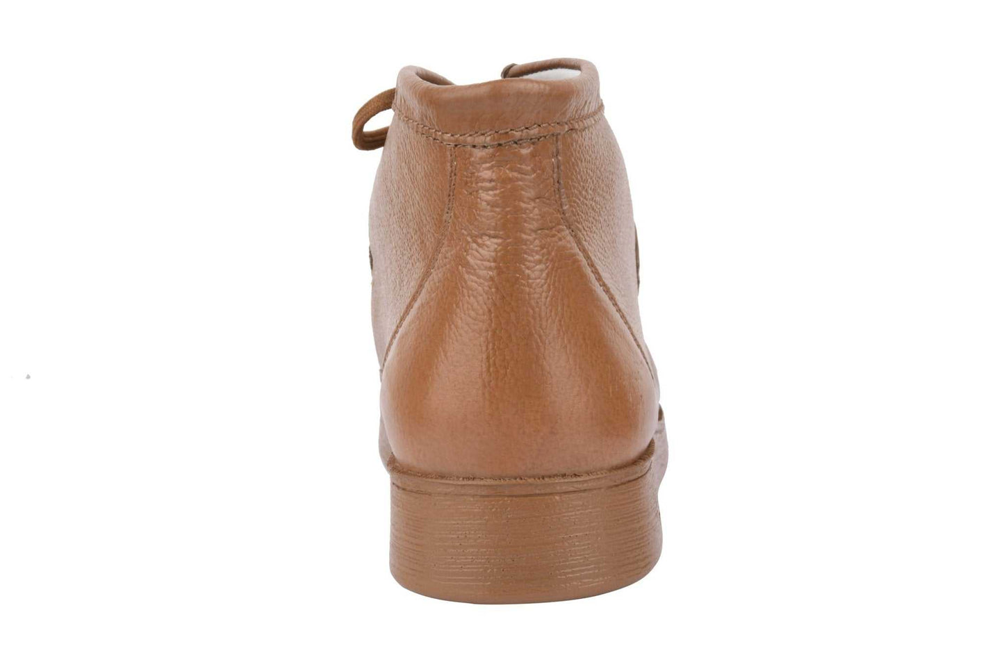 HAMARA JOE Rush Leather Desert Chukka Brown Casual Boots - MENLL