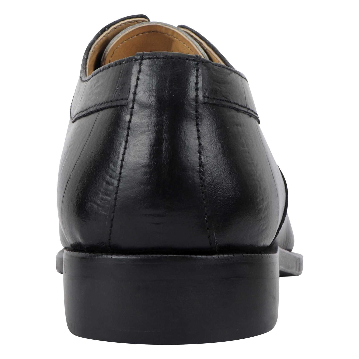 Harp Leather Oxford Style Dress Shoes - MENLL