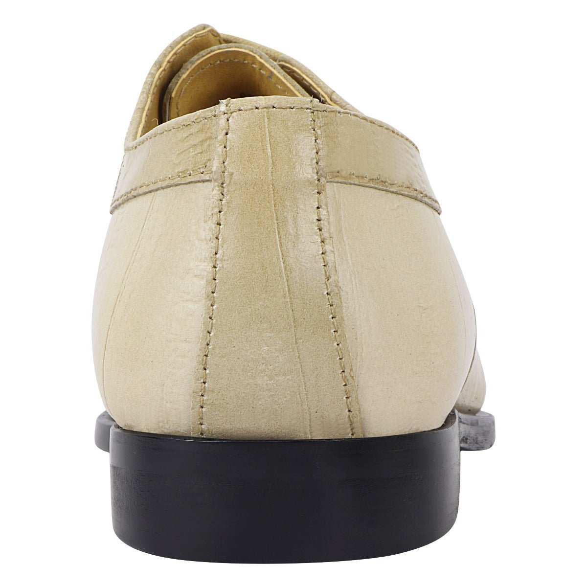 Harp Leather Oxford Style Dress Shoes - MENLL