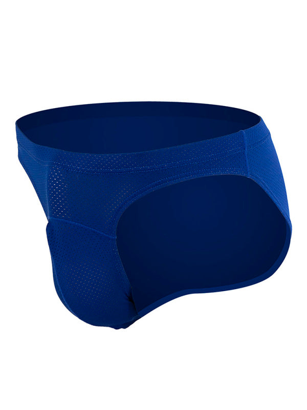 Men's Comfortable Breathable Mesh Briefs - MENLL