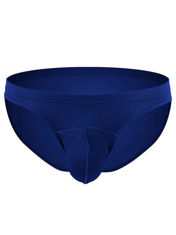 Men's Comfortable Breathable Mesh Briefs - MENLL