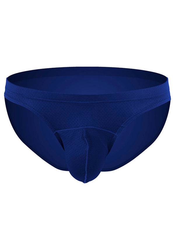 Men's Comfortable Breathable Mesh Briefs - MENLL