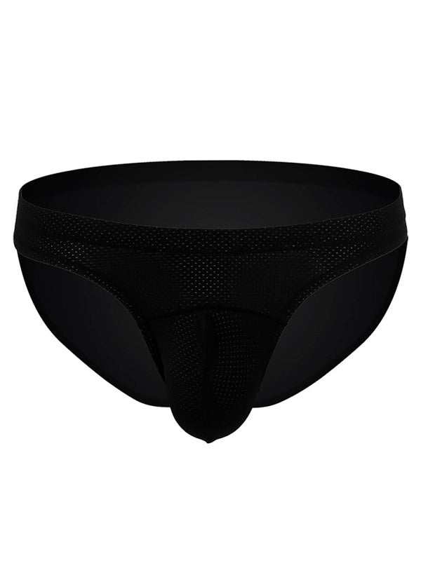 Men's Comfortable Breathable Mesh Briefs - MENLL