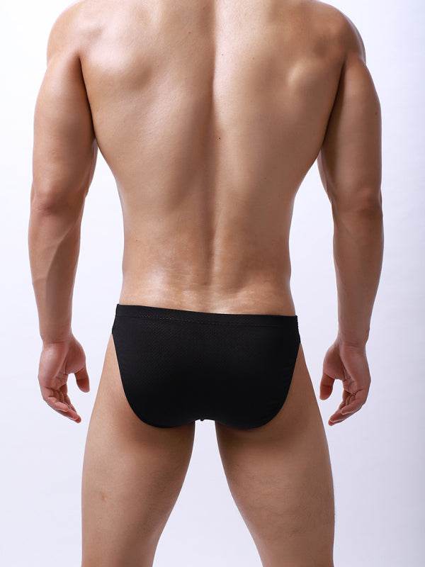 Men's Comfortable Breathable Mesh Briefs - MENLL