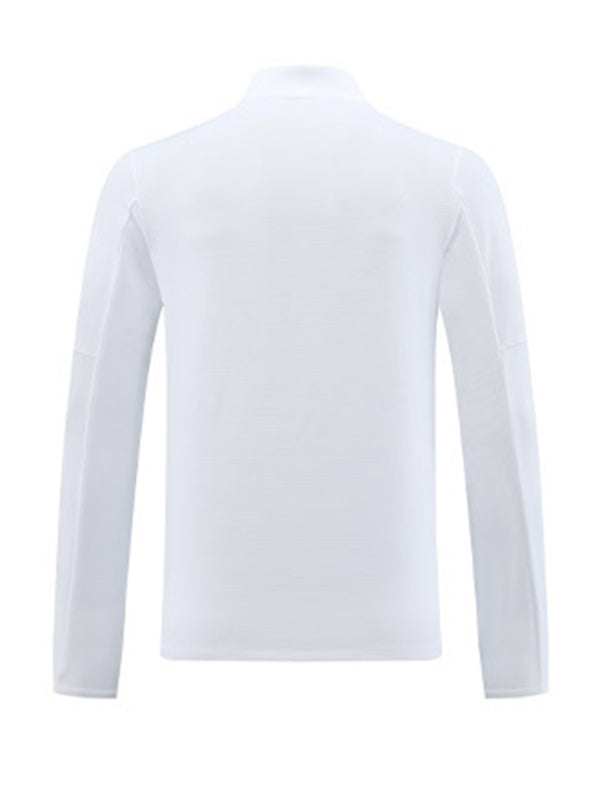 Essential Men's Full Zip Cardigan - Versatile Fitness & Casual Running Wear - MENLL
