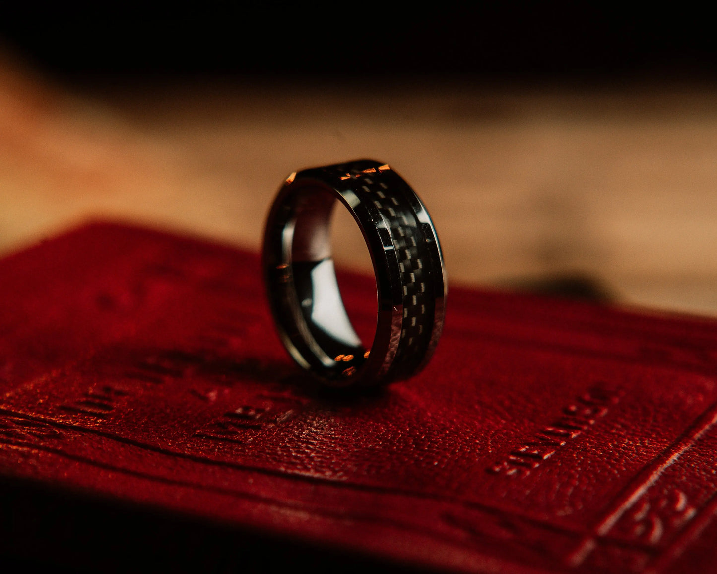 The “Andretti” Ring - MENLL