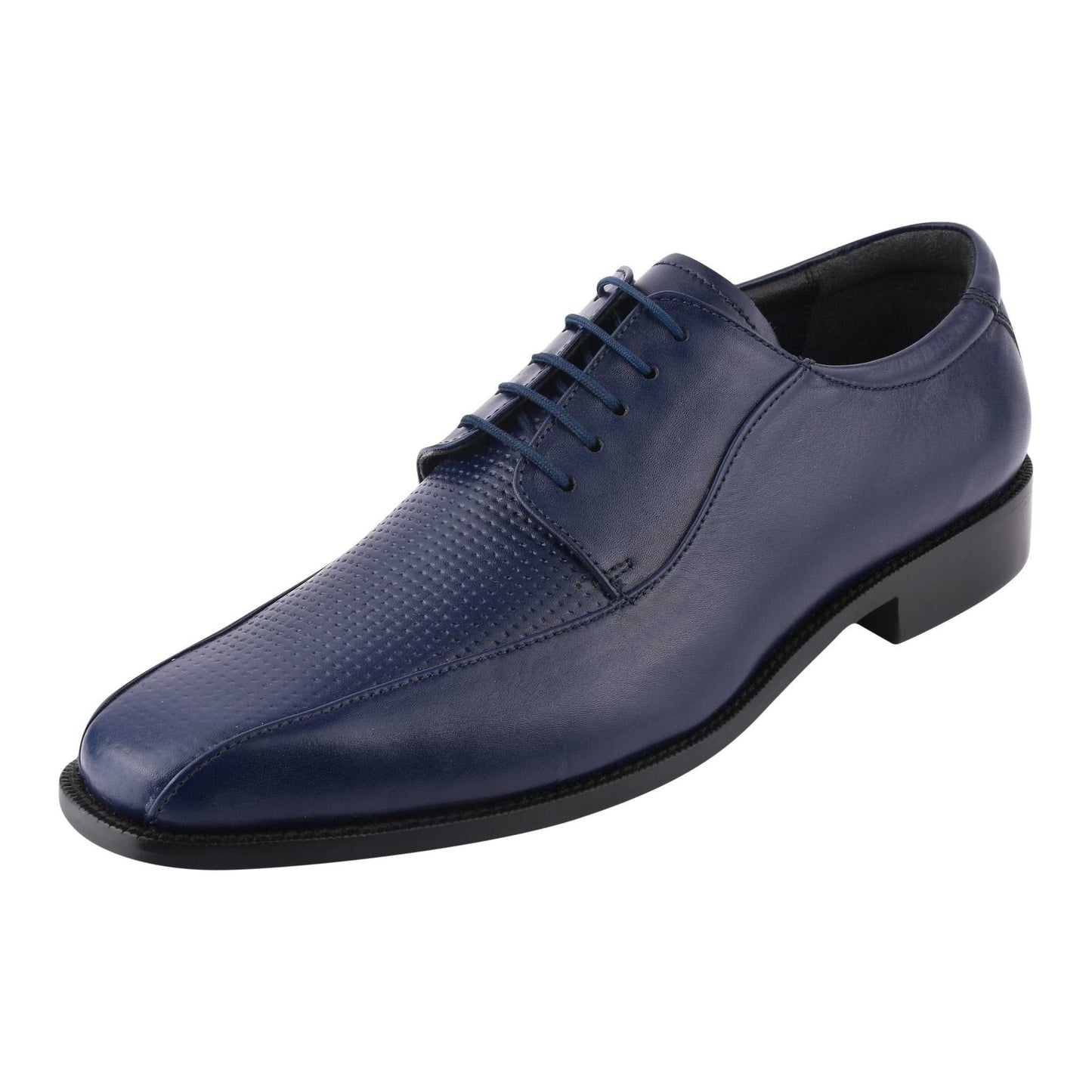 Jade Leather Oxford Style Dress Shoes for Men - MENLL