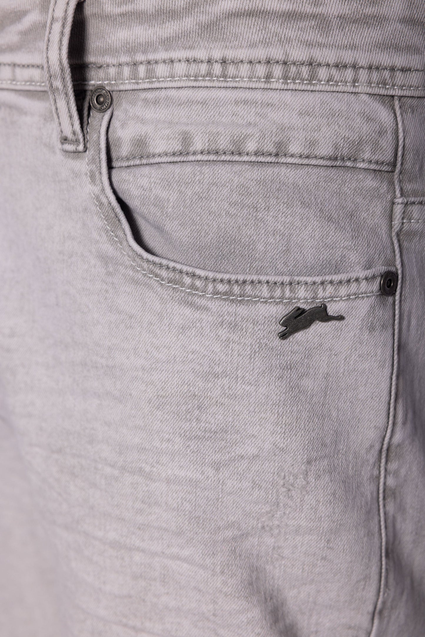 A.Tiziano Pants - A.Tiziano Jadeo | Heavy Washed Jean - Premium Quality - Premium Quality A.Tiziano