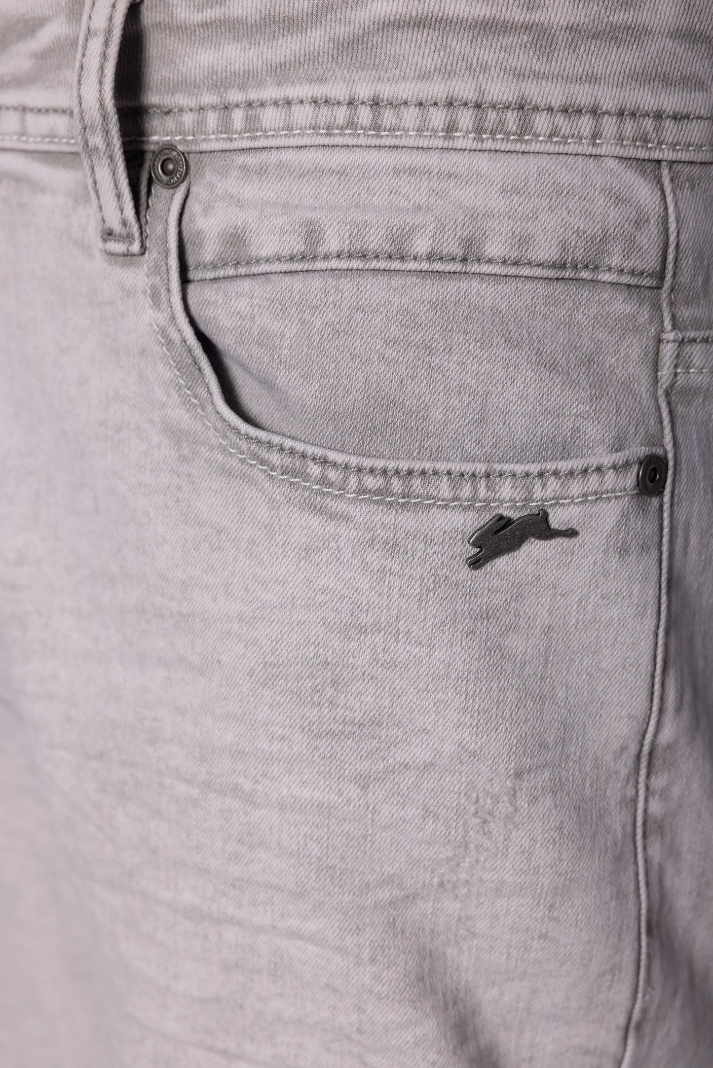 A.Tiziano Jadeo Heavy Washed Jeans Premium Quality A.Tiziano