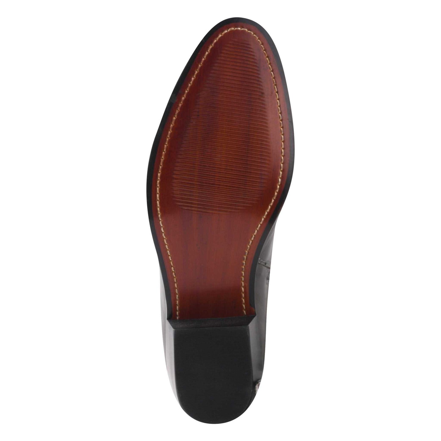 Jazzy Jackman Leather Ankle Length Boots for Men - MENLL