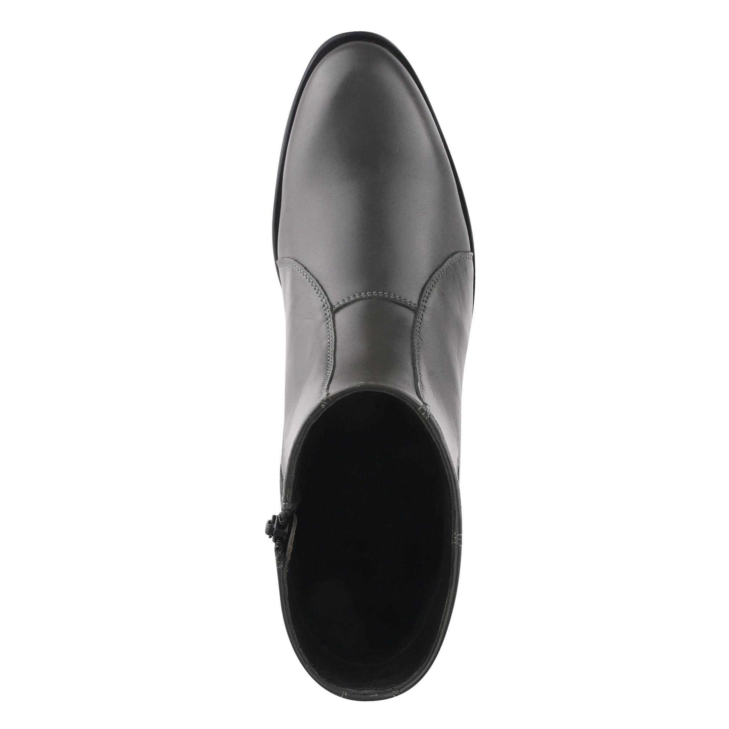 Jazzy Jackman Leather Ankle Length Boots for Men - MENLL
