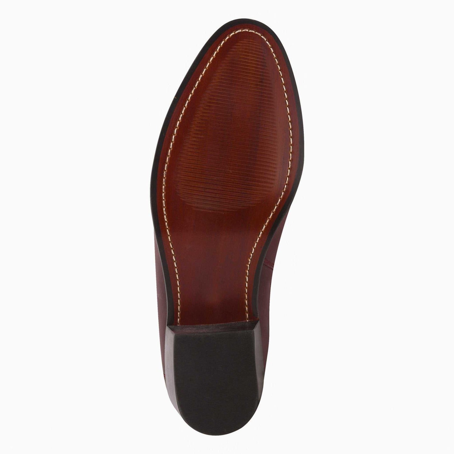Jazzy Jackman Leather Ankle Length Boots for Men - MENLL