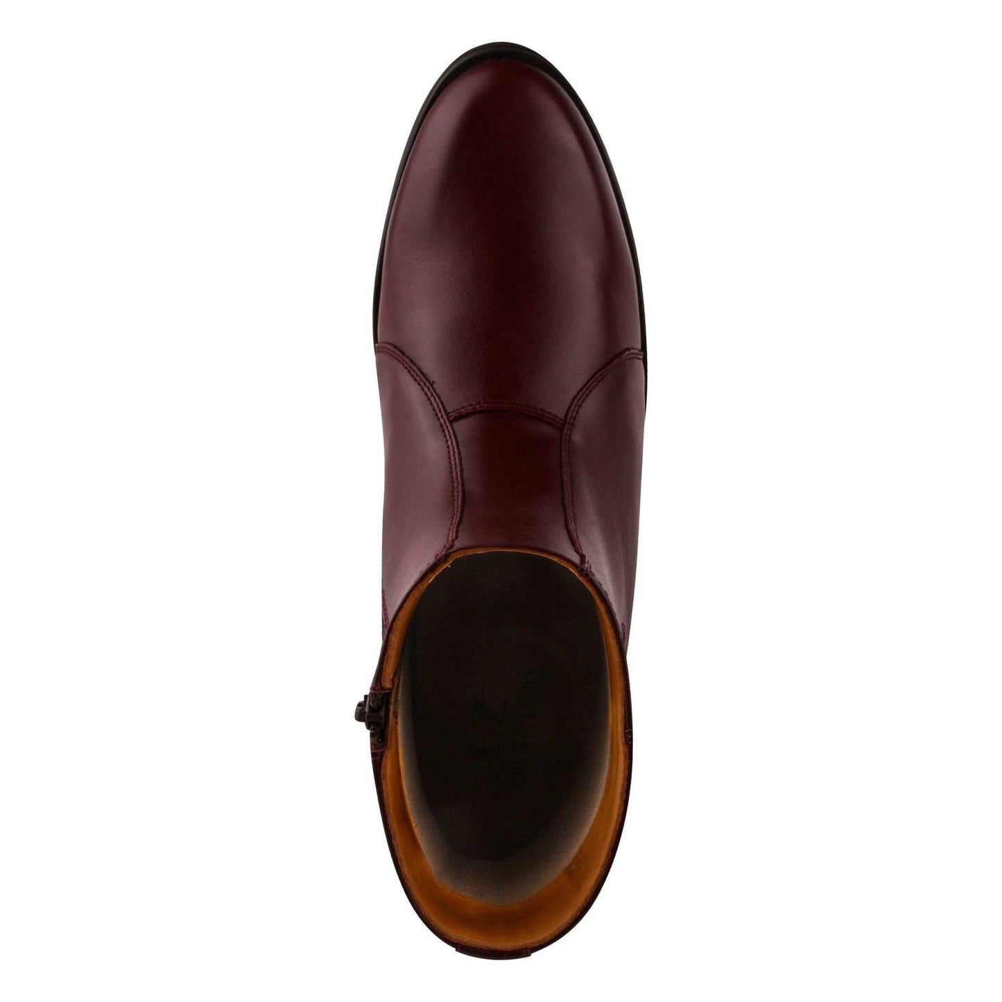 Jazzy Jackman Leather Ankle Length Boots for Men - MENLL