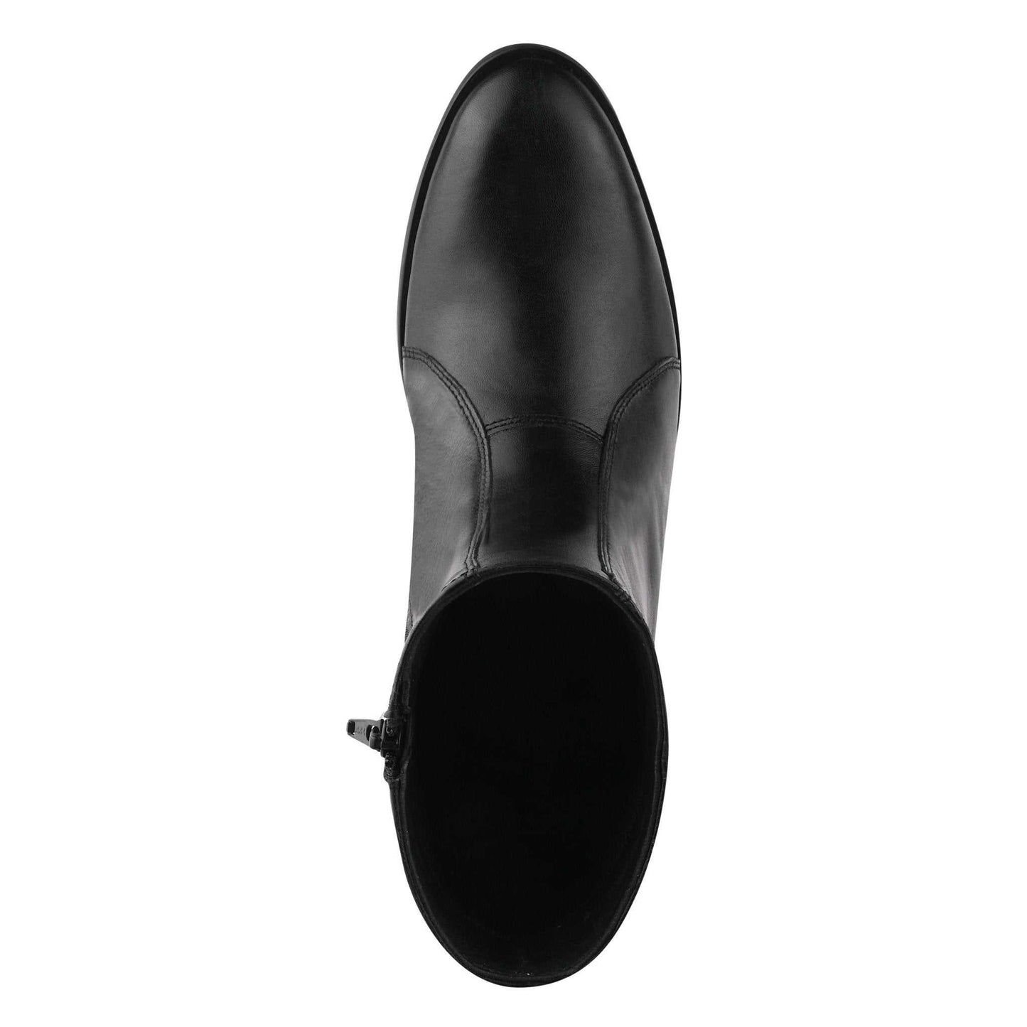 Jazzy Jackman Leather Ankle Length Boots for Men - MENLL